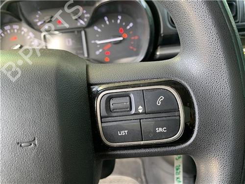 Steering wheel CITROËN C3 III (SX) 1.2 VTi 82 | BP33288082C49  - Image 6