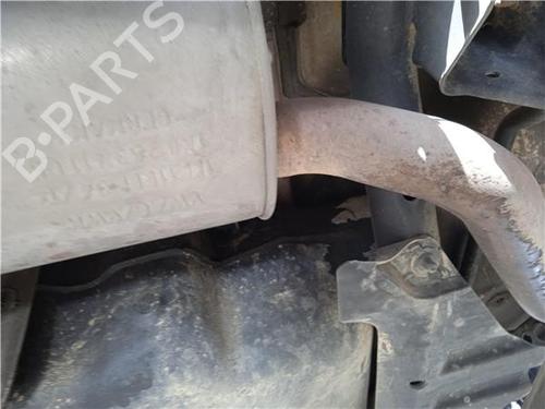 Exhaust system VW GOLF VI (5K1) | BP32417413M121 - Image 6