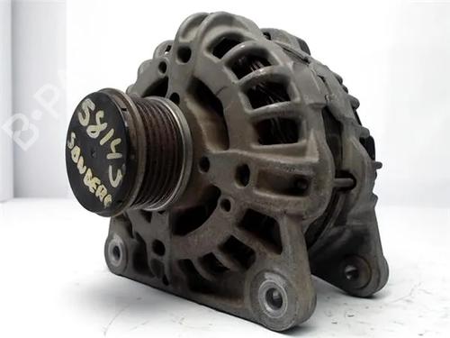 Used Alternator DACIA LOGAN MCV (KS_) 1.5 dCi (KS0K) (68 hp) 12588599