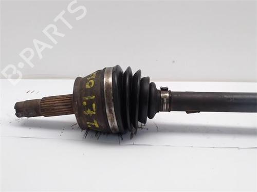 Left front driveshaft FIAT PUNTO (176_) 1.7 TD | BP11340056M38 