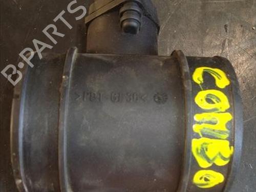 Mass air flow sensor OPEL COMBO Box Body/MPV 1.3 CDTI 16V | BP9660872M95 