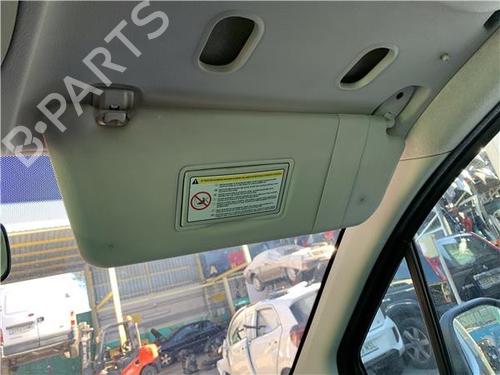 Right sun visor PEUGEOT PARTNER Tepee 1.6 HDi 16V | BP32451084I2  - Image 10