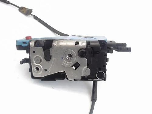 Used Rear left lock PEUGEOT 207 (WA_, WC_) 1.6 HDi (90 hp) 15613538