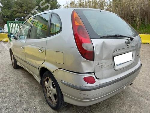 Rear left window mechanism NISSAN ALMERA TINO (V10) 2.2 dCi | BP14341162C24 