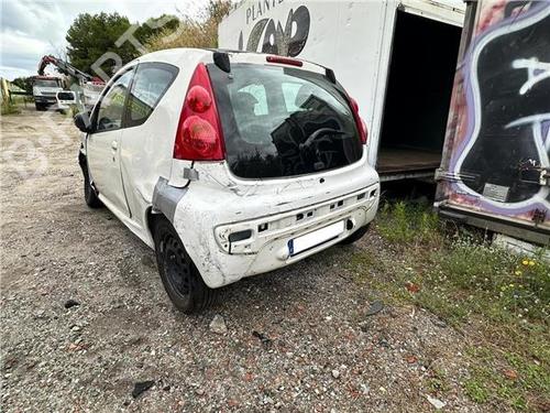 Rear wiper motor PEUGEOT 107 (PM_, PN_) 1.4 HDi | BP29023425M102 