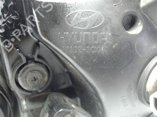 Right headlight HYUNDAI GETZ (TB)  | BP13615556C29 