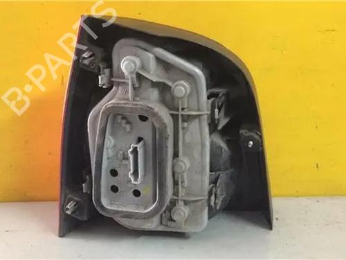 Right taillight VW POLO (9N_, 9A_) 1.2 | BP9764949C35 