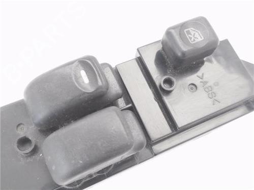 Left rear window switch MITSUBISHI PAJERO PININ I (H6_W, H7_W) 1.8 (H76W, H66W) | BP30981175I29 