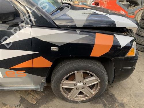 Right front fenders JEEP COMPASS (MK49) 2.0 CRD | BP32417948C42 