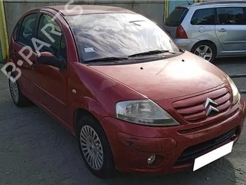 Left taillight CITROËN C3 I (FC_, FN_)  | BP22633176C34 