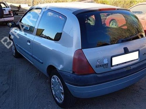 Engine RENAULT CLIO II (BB_, CB_)  | BP16641357M1 