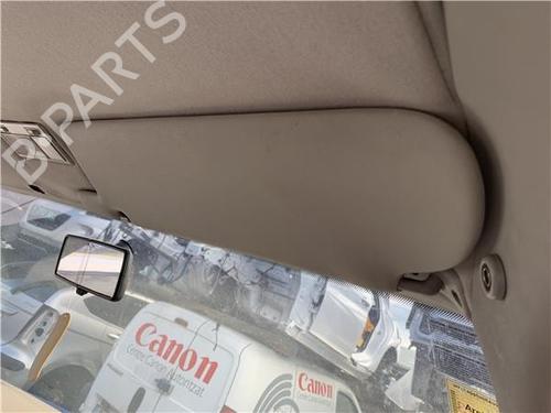 Used Right sun visor VW TRANSPORTER T4 Bus (70B, 70C, 7DB, 7DK, 70J, 70K, 7DC, 7DJ) [1990-2004]  25845471