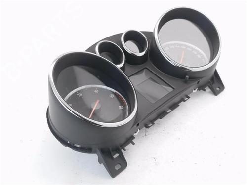 Instrument cluster OPEL ASTRA J (P10)  | BP33731373C47  - Image 5
