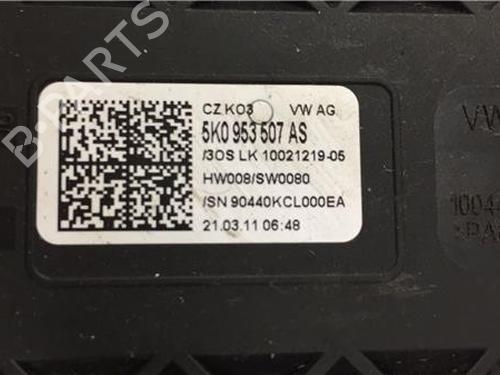 Switch VW GOLF VI (5K1)  | BP9632076I30 