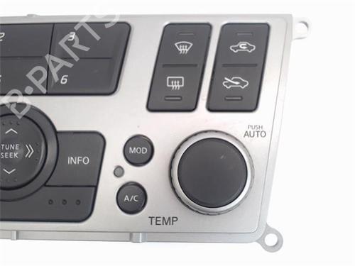 Climate control NISSAN ALMERA II Hatchback (N16)  | BP18113834I5 