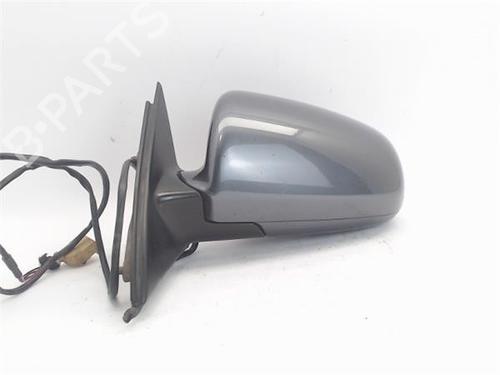 Used Left mirror AUDI A4 B6 (8E2) 1.9 TDI (130 hp) 16862264