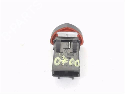 Warning switch RENAULT CLIO II (BB_, CB_) | BP30182955I22
