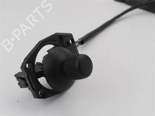 Right mirror SEAT IBIZA III (6L1)  | BP22202500C27 
