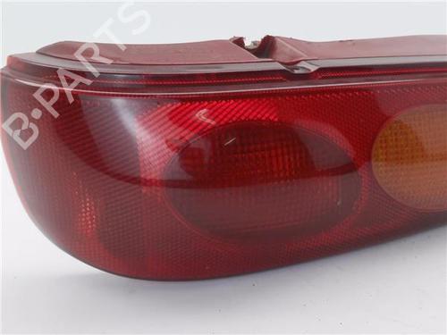 Left taillight FIAT SEICENTO / 600 (187_) 0.9 (187AXA, 187AXA1A) | BP31206844C34 