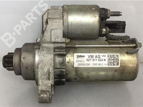 Used Starter SEAT IBIZA IV (6J5, 6P1) [2008-2017]  9685724