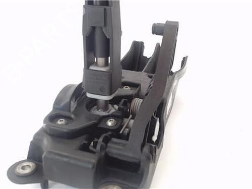 Gear lever NISSAN QASHQAI II (J11, J11_)  | BP25009973M90