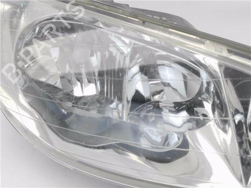 Right headlight PEUGEOT 206 CC (2D)  | BP31719007C29  - Image 10