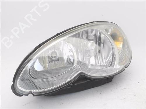 Used Left headlight Left headlight CHRYSLER PT CRUISER (PT_) 2.2 CRD (150 hp) 33715218 33715218