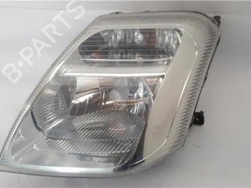 Used Left headlight CITROËN C2 (JM_) 1.1 (60 hp) 23232620