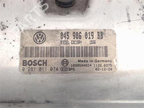 Electronic module SEAT CORDOBA (6L2)  | BP13050748M83 