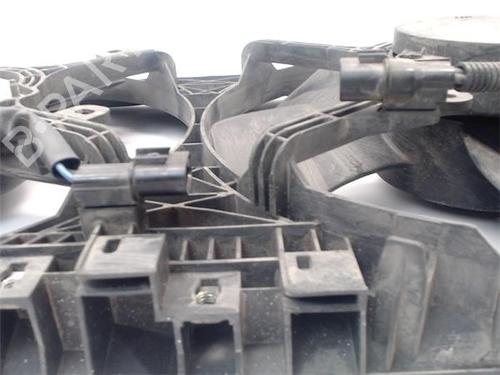 Radiator fan MITSUBISHI OUTLANDER II (CW_W) 2.0 DI-D (CW8W) | BP25604768M35 