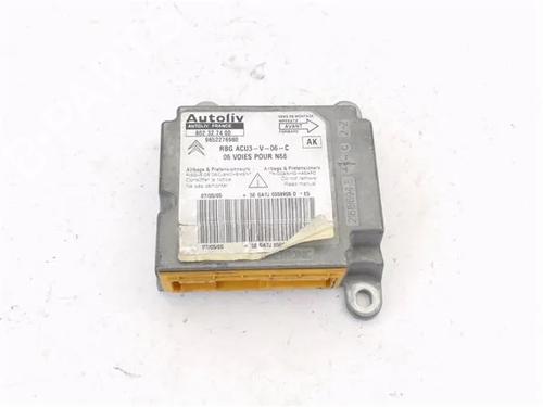 ECU airbags CITROËN XSARA PICASSO (N68)  | BP23392833M53 