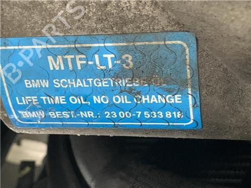 Gearbox MINI MINI Convertible (R52) Cooper | BP24315522M3 