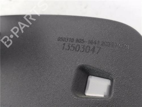 Rear mirror OPEL ASTRA J (P10) | BP33731377I6 - Image 8