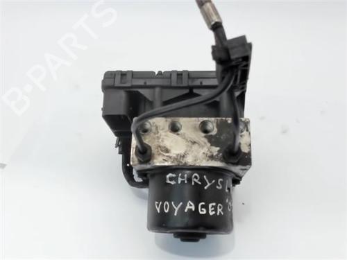 Used ABS pump CHRYSLER VOYAGER IV (RG, RS) 2.5 CRD (141 hp) 13415305