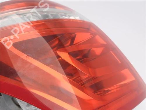 Left taillight CITROËN C4 Picasso I MPV (UD_)  | BP28810404C34 