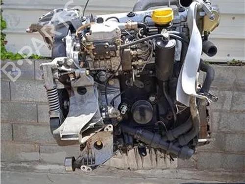 Motor RENAULT SCÉNIC I MPV (JA0/1_, FA0_)  | BP13896663M1 
