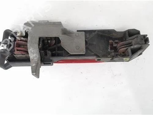 Rear left exterior door handle NISSAN NOTE (E11, NE11) 1.5 dCi | BP14337511C130 