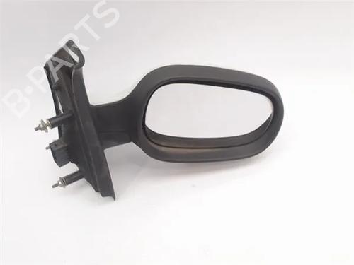 Right mirror RENAULT SCÉNIC I MPV (JA0/1_, FA0_)  | BP13051414C27 
