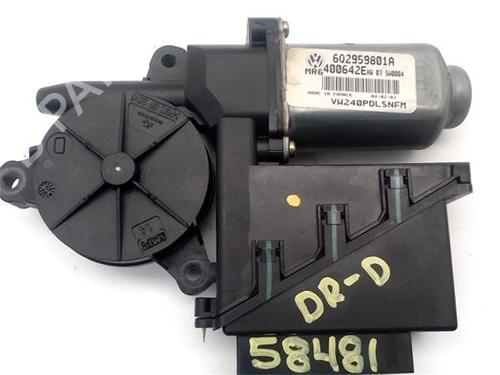 Rudehejsemotor forskærm højre VW POLO IV (9N_, 9A_)  | BP24869508E20