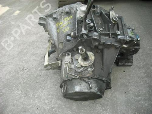 Gearbox CITROËN XSARA PICASSO (N68) 2.0 HDi | BP9635046M3