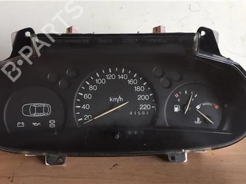Cockpit FORD FIESTA Box Body/MPV (F3L, F5L) 1.8 D (60 hp) 9702761