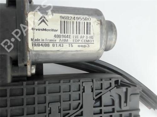 Front right window mechanism RENAULT KANGOO (KC0/1_) | BP14345798C23 - Image 3