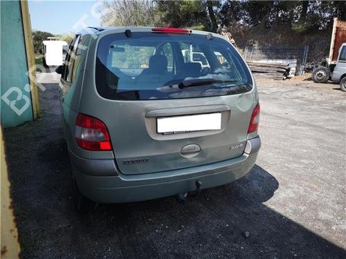Gasdæmper bagklap RENAULT SCÉNIC I MPV (JA0/1_, FA0_) 1.6 16V | BP14345721C138 