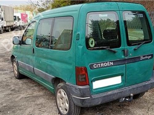 Right front window switch CITROËN BERLINGO / BERLINGO FIRST Box Body/MPV (M_) 1.9 D 70 (MBWJZ, MCWJZ) | BP21359958I26 