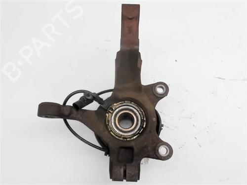 Left front steering knuckle NISSAN MICRA III (K12)  | BP14341954M25 