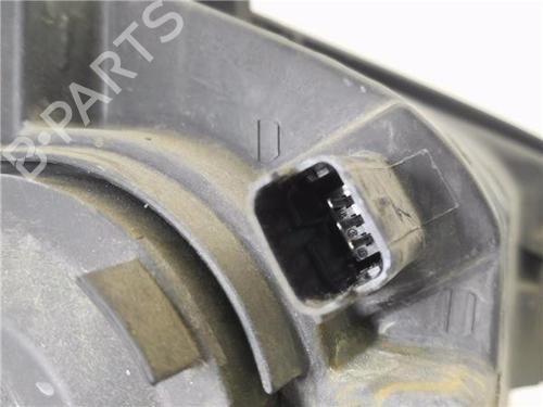 Left headlight PEUGEOT 206 CC (2D)  | BP31719008C28 