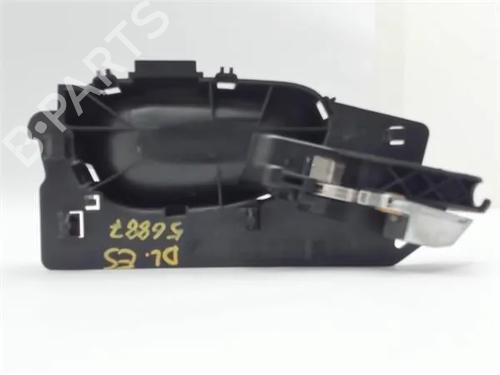 Front left interior door handle PEUGEOT 307 (3A/C) 1.6 16V | BP14341702I13 