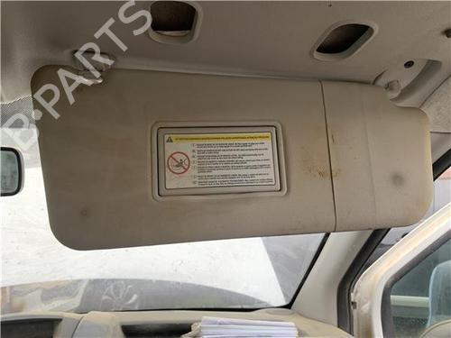 Right sun visor PEUGEOT PARTNER MPV (5_, G_)  | BP32419493I2 