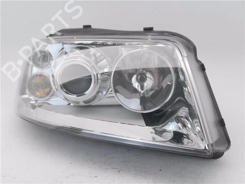 Used Right headlight Right headlight SEAT ALHAMBRA (7V8, 7V9) [1996-2010] 33463042 33463042