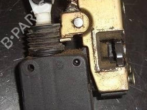 Used Front right lock CITROËN SAXO (S0, S1) 1.4 VTS (75 hp) 27347149
